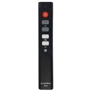 Universal τηλεχειριστήριο αντικατάστασης SUPERIOR STICK με λειτουργία εκμάθησης (LEARN) Stick-shaped