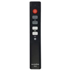 Universal τηλεχειριστήριο αντικατάστασης SUPERIOR STICK με λειτουργία εκμάθησης (LEARN) Stick-shaped