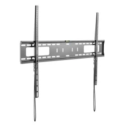 Επιτοίχια βάση στήριξης SUPERIOR SLIM με αλφάδι για τηλεοράσεις LED/LCD/Plasma από 60" - 100"