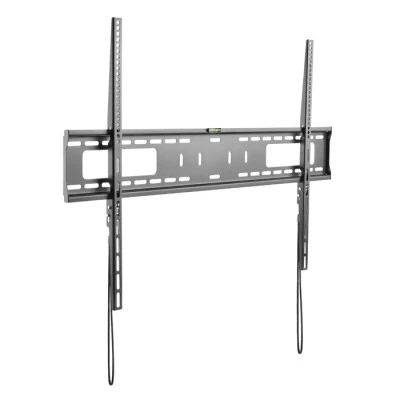 Επιτοίχια βάση στήριξης SUPERIOR SLIM με αλφάδι για τηλεοράσεις LED/LCD/Plasma από 60" - 100"