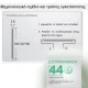 Λάμπα led tubes T8 G13 1200mm 18W 230V 6000k ψυχρό φως 1800LM με τροφοδοσία στα 2 άκρα