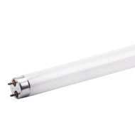 Λάμπα led tubes T8 G13 Ø26x1200mm 18W 230V 4000k ενδιάμεσο φως 1770lm με τροφοδοσία στα 2 άκρα