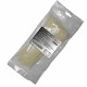 Δεματικά καλωδίων 250x4.8mm λευκά Δεματικά καλωδίων 250x4.8mm λευκά