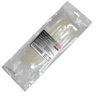 Δεματικά καλωδίων 250X3.6mm λευκά