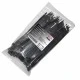 Δεματικά καλωδίων 250x7.6mm μαύρα