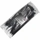 Δεματικά καλωδίων 300x7.6mm μαύρα