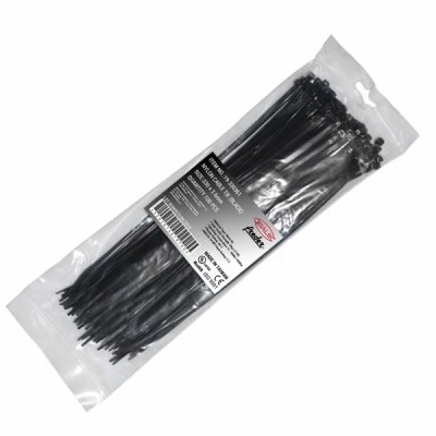 Δεματικά καλωδίων 330x3.6mm μαύρα