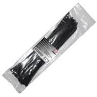 Δεματικά καλωδίων 368x3.6mm μαύρα
