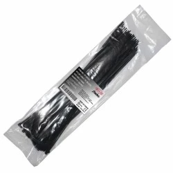 Δεματικά καλωδίων 368x3.6mm μαύρα