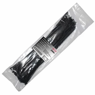 Δεματικά καλωδίων 368x3.6mm μαύρα