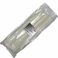 Δεματικά καλωδίων 550x8mm λευκά