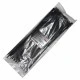 Δεματικά καλωδίων 550x8mm μαύρα σε 1 σακουλάκι των 100τεμ.