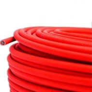 Καλώδιο τροφοδοσίας DC 1X35mm² H07V-R σε κόκκινο χρώμα για καλωδιώσεις φωτοβολταϊκών πάνελ