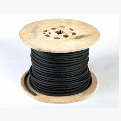 Καλώδιο H07V-K 1x25mm² με εύκαμπτο αγωγό & μόνωση PVC μαύρο κατάλληλο για φωτοβολταϊκά