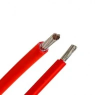 Καλώδιο 1x25mm² για φωτοβολταϊκά λεπτοπολύκλωνο Dc 1X25 H07V-R κόκκινο μεγάλης αντοχής