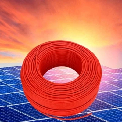 Καλώδιο 1x25mm² για φωτοβολταϊκά λεπτοπολύκλωνο Dc 1X25 H07V-R κόκκινο μεγάλης αντοχής