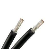 Καλώδιο H07V-K 1x35mm² 750V γενικής χρήσης μαύρο με εύκαμπτο αγωγό και μόνωση PVC