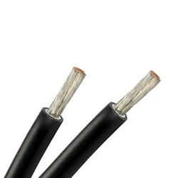 Καλώδιο H07V-K 1x35mm² 750V γενικής χρήσης μαύρο με εύκαμπτο αγωγό και μόνωση PVC