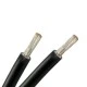 Καλώδιο H07V-K 1x35mm² 750V γενικής χρήσης μαύρο με εύκαμπτο αγωγό και μόνωση PVC