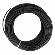 Καλώδιο H07V-K 1x35mm² 750V γενικής χρήσης μαύρο με εύκαμπτο αγωγό και μόνωση PVC