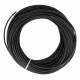 Καλώδιο H07V-K 1x35mm² 750V γενικής χρήσης μαύρο με εύκαμπτο αγωγό και μόνωση PVC