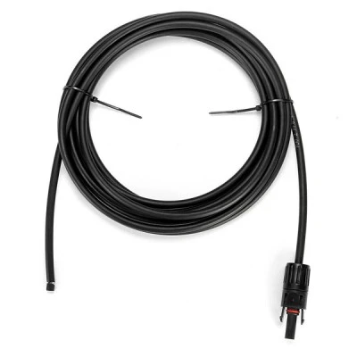 Καλώδιο H07V-K 1x35mm² 750V γενικής χρήσης μαύρο με εύκαμπτο αγωγό και μόνωση PVC