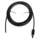 Καλώδιο H07V-K 1x35mm² 750V γενικής χρήσης μαύρο με εύκαμπτο αγωγό και μόνωση PVC
