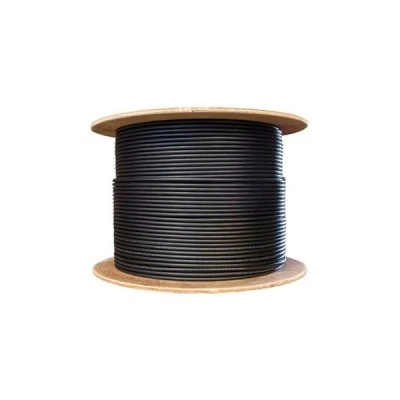 Καλώδιο H07V-K 1x35mm² 750V γενικής χρήσης μαύρο με εύκαμπτο αγωγό και μόνωση PVC