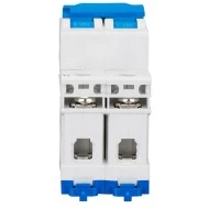 Αυτόματη μονοπολική ασφάλεια SCHRACK AM617606 1x6+N 2M με ουδέτερο 6KA καμπύλη C
