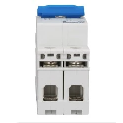 Γενικός ραγοδιακόπτης SCHRACK AMPARO 2x32A AZ200242 διπολικός