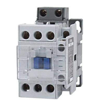 Ρελέ ισχύος KRIPAL τύπου LG UKC1-18 τριπολικό 7,5KW με πηνίο 48V  1+1επαφές 18AC3/40AC1