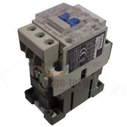 Ρελέ ισχύος KRIPAL τύπου LG UKC1-22 τριπολικό 11KW με 1+1επαφές και πηνίο 220/230V 22AC3/45AC1