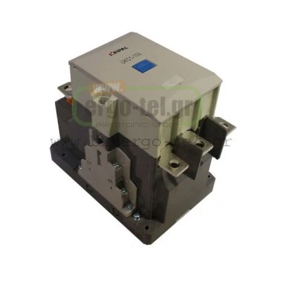 Ρελέ ισχύος KRIPAL τύπου LG UKC1-105 τριπολικό 55KW με πηνίο 220/230V 105AC3/150AC1 2+2επαφές Ρελέ ισχύος KRIPAL τύπου LG UKC1-105 τριπολικό 55KW με πηνίο 220/230V 105AC3/150AC1 2+2επαφές