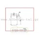 Ρελέ ισχύος KRIPAL τύπου LG UKC1-105 τριπολικό 55KW με πηνίο 220/230V 105AC3/150AC1 2+2επαφές Ρελέ ισχύος KRIPAL τύπου LG UKC1-105 τριπολικό 55KW με πηνίο 220/230V 105AC3/150AC1 2+2επαφές