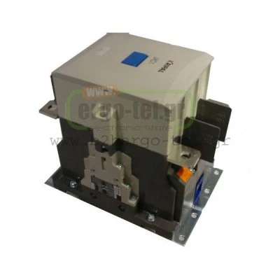 Ρελέ ισχύος KRIPAL τύπου LG UKC1-220 τριπολικό 110KW με πηνίο 110V 220AC3/260AC1 2+2επαφές
