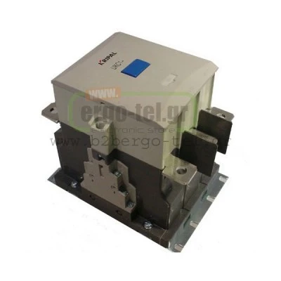 Ρελέ ισχύος KRIPAL τύπου LG UKC1-220 τριπολικό 110KW με πηνίο 110V 220AC3/260AC1 2+2επαφές