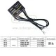 Αντιπαρασιτική μονάδα (VARISTOR) KRIPAL AS-11 24-48V AC/DC για ρελέ από 5,5KW έως 450KW τύπου LG Αντιπαρασιτική μονάδα (VARISTOR) KRIPAL AS-11 24-48V AC/DC για ρελέ από 5,5KW έως 450KW τύπου LG