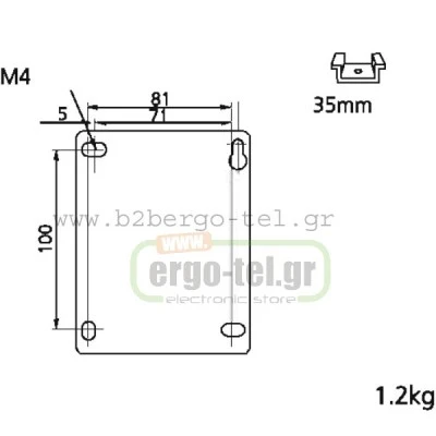 Ρελέ ισχύος KRIPAL τύπου LG UKC1-85/4 τετραπολικό 45KW 415V με πηνίο 230V 85AC3/135AC1 Ρελέ ισχύος KRIPAL τύπου LG UKC1-85/4 τετραπολικό 45KW 415V με πηνίο 230V 85AC3/135AC1