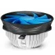 Ψύκτρα Universal DEEPCOOL GAMMA ARCHER για επεξεργαστές Intel και AMD με ανεμιστήρα 120mm