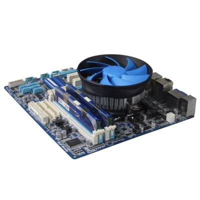 Ψύκτρα Universal DEEPCOOL GAMMA ARCHER για επεξεργαστές Intel και AMD με ανεμιστήρα 120mm