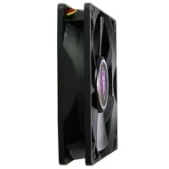 Ανεμιστήρας DEEPCOOL XFAN 120mm σε μαύρο χρώμα με χαμηλές στροφές για αθόρυβη λειτουργία