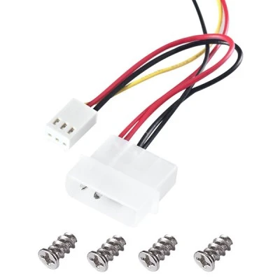 Ανεμιστήρας DEEPCOOL XFAN 120mm σε μαύρο χρώμα με χαμηλές στροφές για αθόρυβη λειτουργία