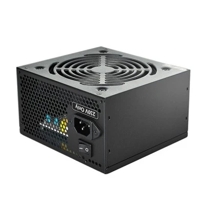 Τροφοδοτικό Η/Υ DEEPCOOL DE580 450W με αθόρυβο ανεμιστήρα 120 mm με δυνατότητα PWM