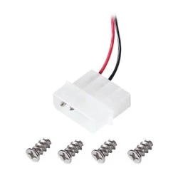 Ανεμιστήρας DEEPCOOL XFAN 80mm 1800RPM 20.3dB αθόρυβης λειτουργίας σε μαύρο χρώμα