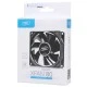 Ανεμιστήρας DEEPCOOL XFAN 80mm 1800RPM 20.3dB αθόρυβης λειτουργίας σε μαύρο χρώμα Ανεμιστήρας DEEPCOOL XFAN 80mm 1800RPM 20.3dB αθόρυβης λειτουργίας σε μαύρο χρώμα