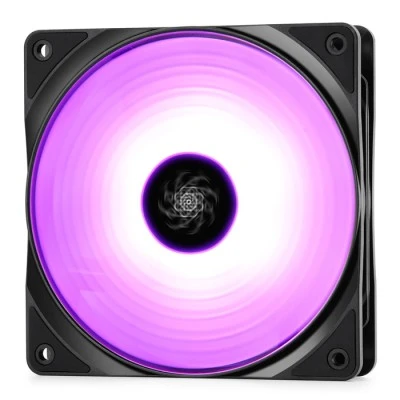 5 Ημιδιαφανείς ανεμιστήρες 120mm DEEPCOOL RF 120M 5 σε 1 με RGB σύστημα LED φωτισμού 5 Ημιδιαφανείς ανεμιστήρες 120mm DEEPCOOL RF 120M 5 σε 1 με RGB σύστημα LED φωτισμού
