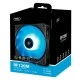 5 Ημιδιαφανείς ανεμιστήρες 120mm DEEPCOOL RF 120M 5 σε 1 με RGB σύστημα LED φωτισμού 5 Ημιδιαφανείς ανεμιστήρες 120mm DEEPCOOL RF 120M 5 σε 1 με RGB σύστημα LED φωτισμού