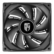 Ανεμιστήρας DEEPCOOL TF120S 120mm με προσαρμογέα χαμηλής ταχύτητας αθόρυβης λειτουργίας