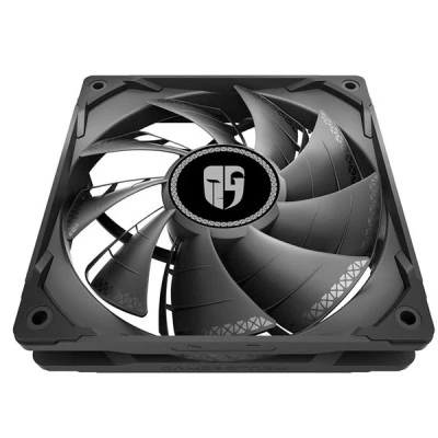 Ανεμιστήρας DEEPCOOL TF120S 120mm με προσαρμογέα χαμηλής ταχύτητας αθόρυβης λειτουργίας