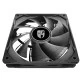 Ανεμιστήρας DEEPCOOL TF120S 120mm με προσαρμογέα χαμηλής ταχύτητας αθόρυβης λειτουργίας